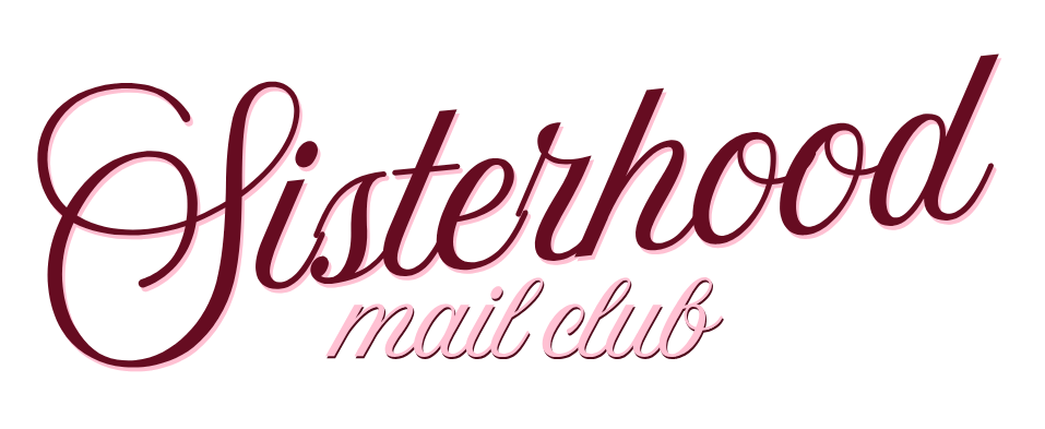 Sisterhood Mail Club